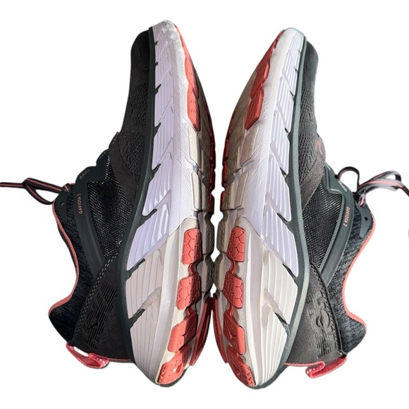 Hoka One One‎ Gaviota 2 Women's Size 9 Running Shoes Gray Walking Cross trainers - Picture 9 of 10